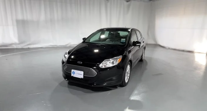 2018 Ford Focus Electric FWD photo