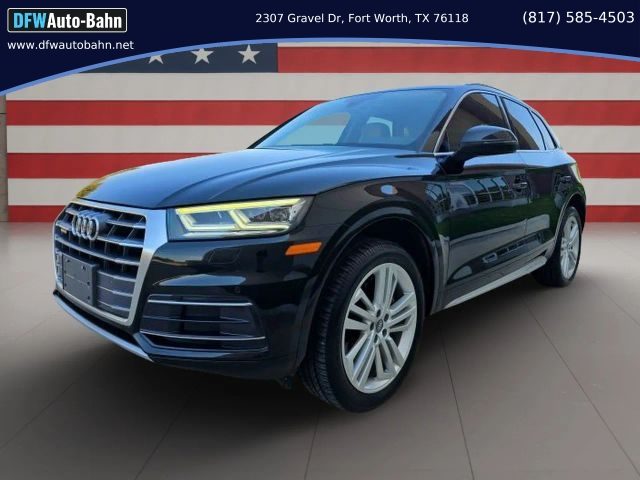 2018 Audi Q5 Premium Plus AWD photo
