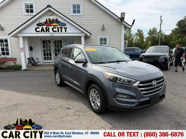 2017 Hyundai Tucson SE FWD photo