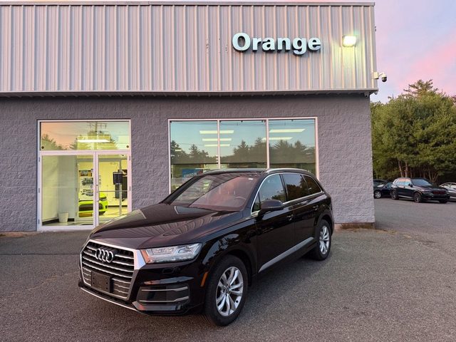 2018 Audi Q7 Premium Plus AWD photo