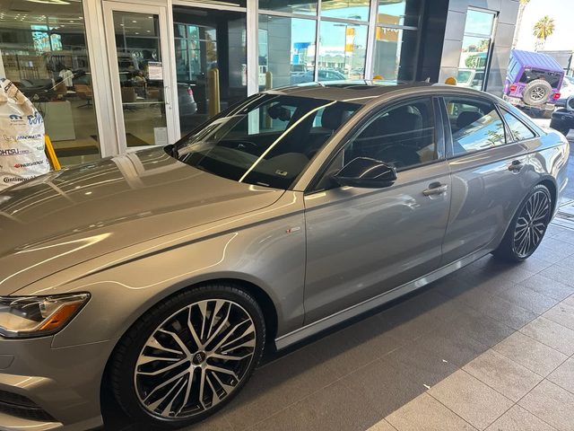 2018 Audi A6 Sport AWD photo