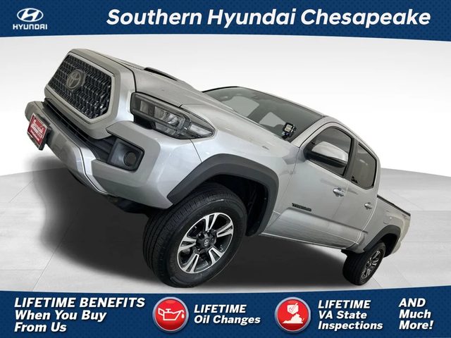 2018 Toyota Tacoma TRD Sport RWD photo