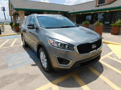 2018 Kia Sorento LX FWD photo