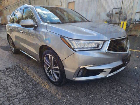 2018 Acura MDX w/Advance Pkg AWD photo