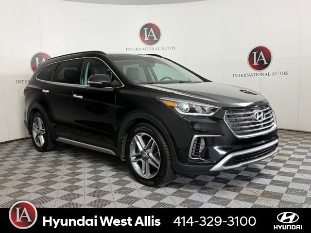 2018 Hyundai Santa Fe Limited Ultimate AWD photo