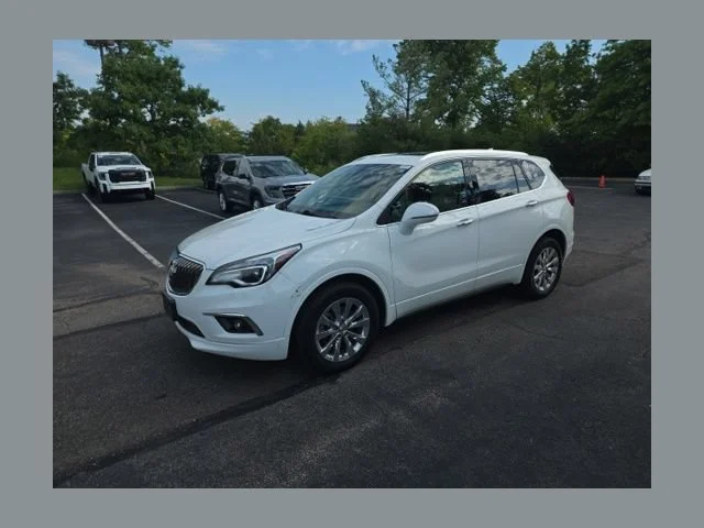 2018 Buick Envision Essence AWD photo