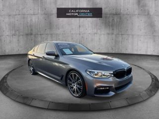 2018 BMW 5 Series 540i RWD photo