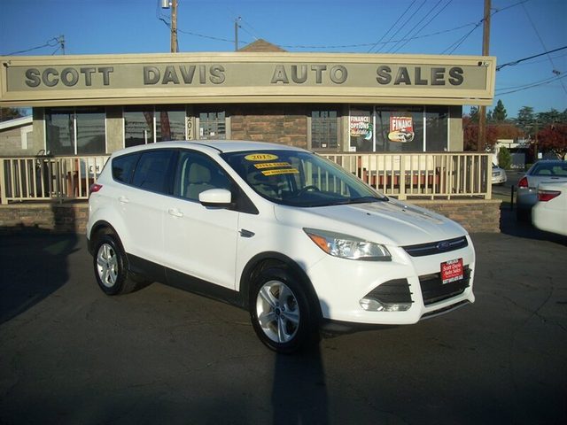 2015 Ford Escape SE FWD photo