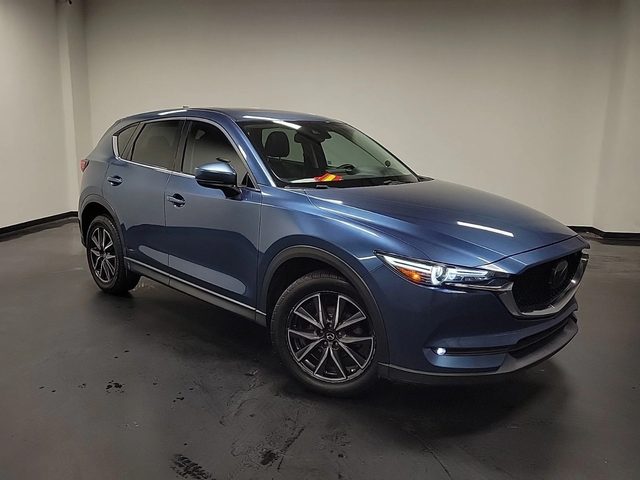 2018 Mazda CX-5 Grand Touring FWD photo