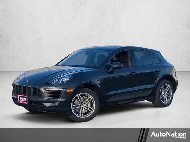 2018 Porsche Macan S AWD photo