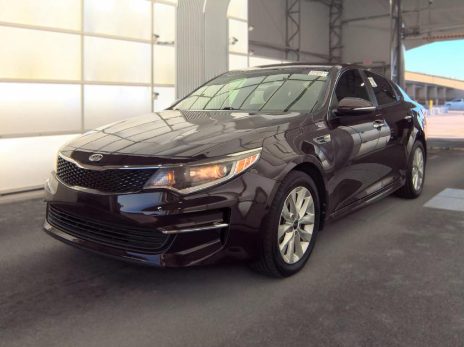 2018 Kia Optima LX FWD photo