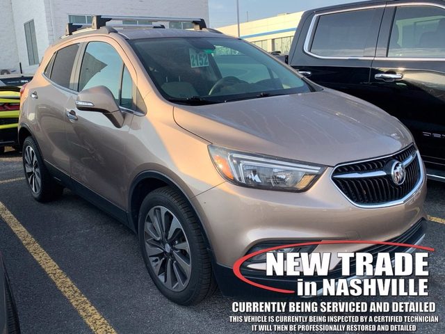 2018 Buick Encore Preferred II FWD photo