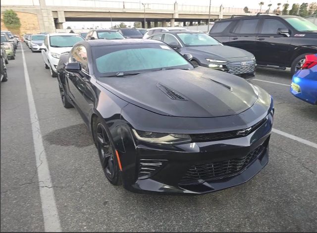 2018 Chevrolet Camaro 2SS RWD photo
