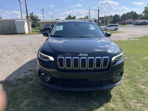 2019 Jeep Cherokee Latitude Plus 4WD photo
