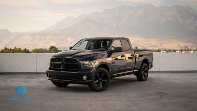 2018 Ram 1500 Express 4WD photo