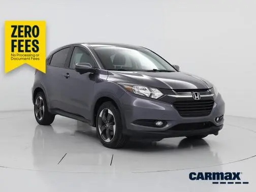 2018 Honda HR-V EX AWD photo