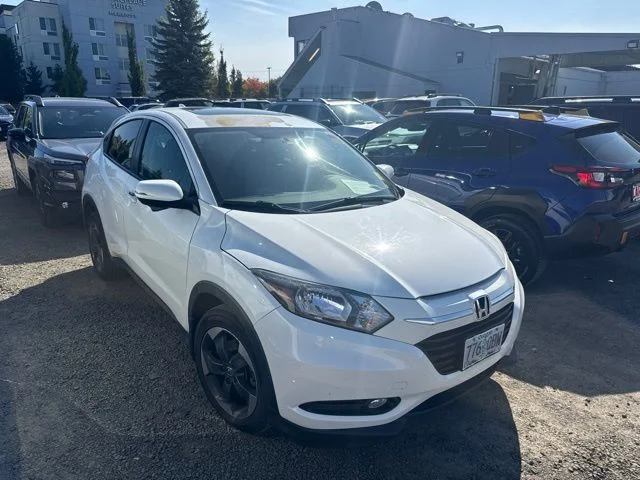 2018 Honda HR-V EX AWD photo