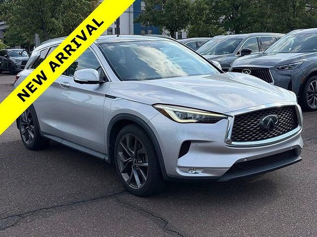 2019 Infiniti QX50 ESSENTIAL AWD photo