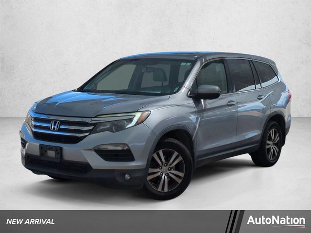 2018 Honda Pilot EX-L AWD photo