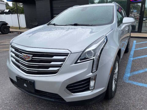 2018 Cadillac XT5 Luxury FWD FWD photo