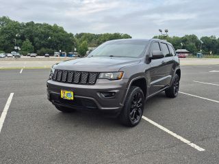 2018 Jeep Grand Cherokee Altitude RWD photo