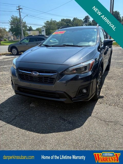 2018 Subaru Crosstrek Limited AWD photo