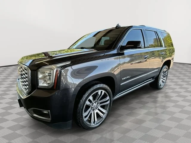 2018 GMC Yukon Denali 4WD photo