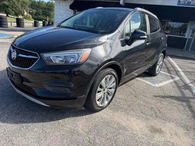 2018 Buick Encore Preferred FWD photo