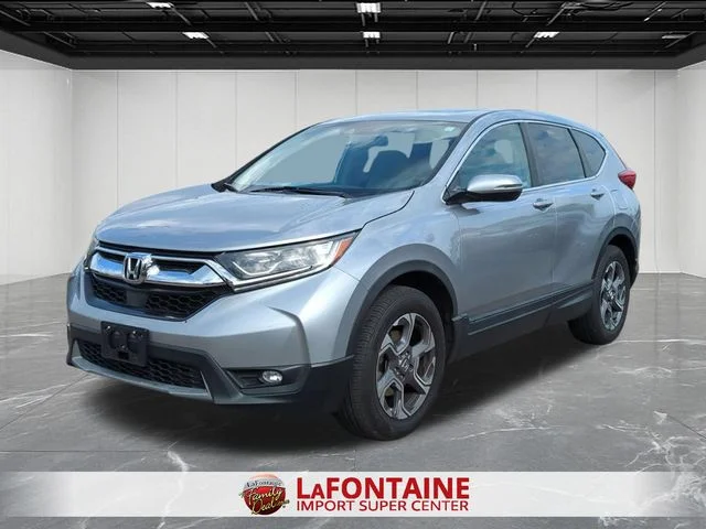 2018 Honda CR-V EX AWD photo
