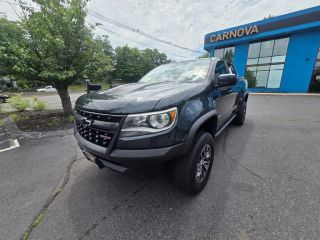 2018 Chevrolet Colorado 4WD ZR2 4WD photo