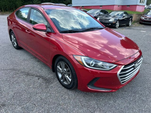 2018 Hyundai Elantra SEL FWD photo