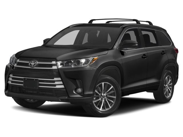 2017 Toyota Highlander XLE FWD photo