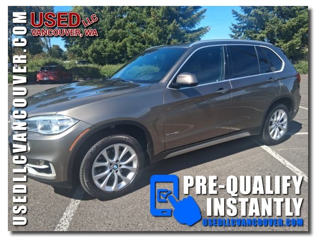 2018 BMW X5 xDrive35i AWD photo