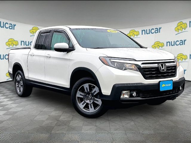 2018 Honda Ridgeline RTL AWD photo