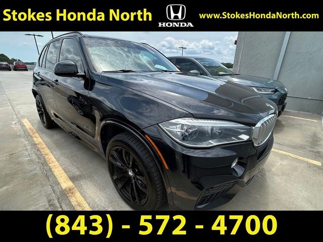 2018 BMW X5 xDrive50i AWD photo