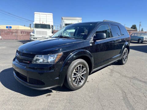 2018 Dodge Journey SE FWD photo
