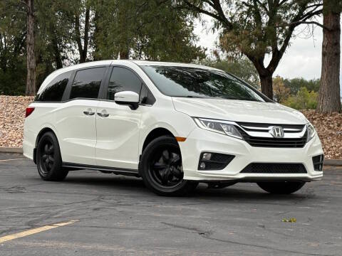 2018 Honda Odyssey EX-L FWD photo