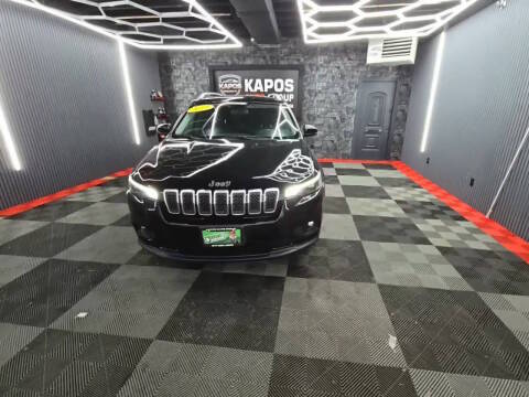 2019 Jeep Cherokee Latitude FWD photo