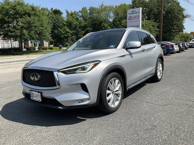 2019 Infiniti QX50 ESSENTIAL AWD photo