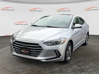 2018 Hyundai Elantra Value Edition FWD photo