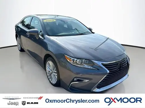 2018 Lexus ES ES 350 FWD photo