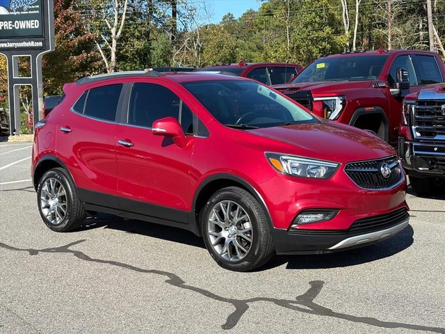 2018 Buick Encore Sport Touring FWD photo