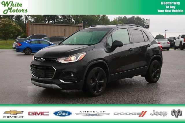 2018 Chevrolet Trax Premier AWD photo