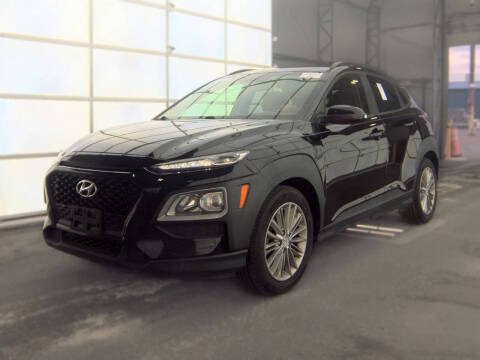 2018 Hyundai Kona SEL AWD photo
