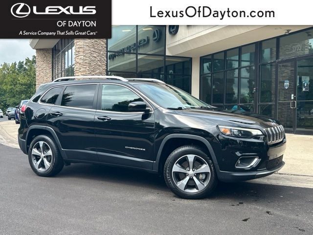 2019 Jeep Cherokee Limited 4WD photo
