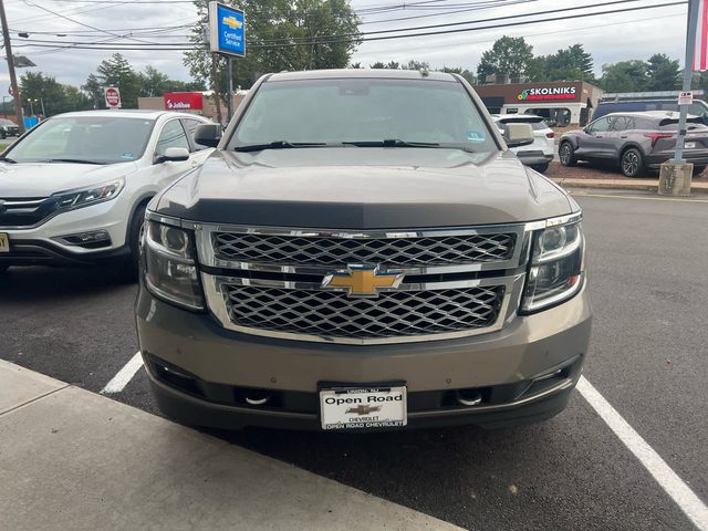 2018 Chevrolet Tahoe LT 4WD photo