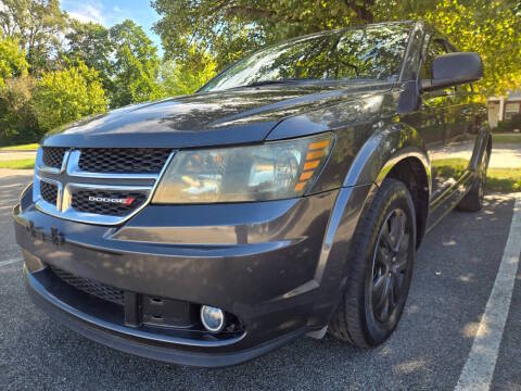 2018 Dodge Journey SE FWD photo