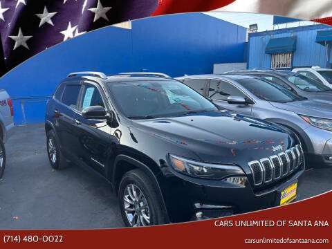 2019 Jeep Cherokee Latitude Plus 4WD photo