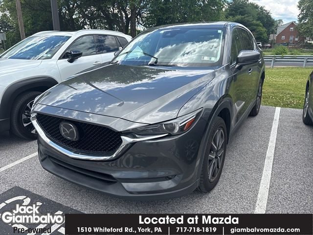 2018 Mazda CX-5 Grand Touring AWD photo