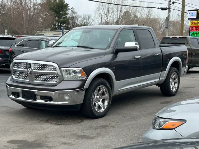 2018 Ram 1500 Laramie 4WD photo